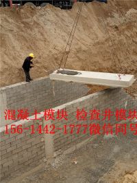 雨水方溝模塊磚