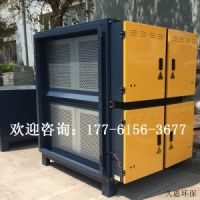 油煙凈化光解除味設(shè)備每3個月維護一次