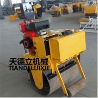 小型路面壓路機(jī) 輪寬60/70公分單輪壓路機(jī)