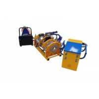 濟(jì)南八達(dá)熱熔焊機(jī) 全自動pe管熱熔焊機(jī)廠家直銷