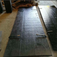 6+4堆焊复合耐磨板价格 6+4复合堆焊耐磨板厂家