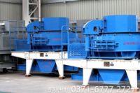 鵝卵石制砂機(jī)靠什么可以拔得頭籌