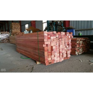 吉林银口木枕木 银口木货源 银口木的优缺点