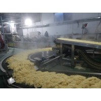 食品转弯机面条饼干米粉生产线180度网带式食品转弯机