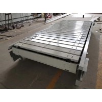 板链式输送机A冰箱空调组装板链式输送机定制生产厂家