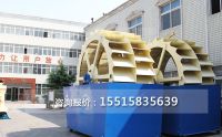 這款機制沙洗砂設備實力迸發正值發展期