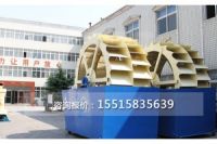 這款機制沙洗砂設(shè)備實力迸發(fā)正值發(fā)展期