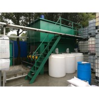 宁波博恩BN-QF02系列抛光研磨废水回用设备