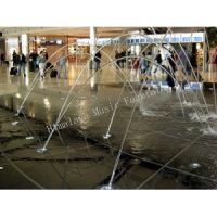 湖南長沙喜馬拉雅音樂噴泉公司提供玻光泉