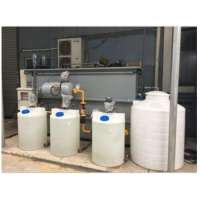 温州皮革废水处理设备专业厂家
