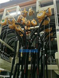 自鎖彈簧平衡器構(gòu)造-工具平衡器定做定制-冀力