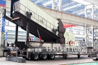 環保型車載磕石機智領未來更具投資前景YD85