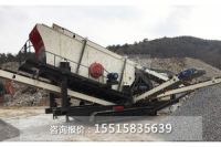 一記暴擊！新型履帶移動篩分站閃亮登場