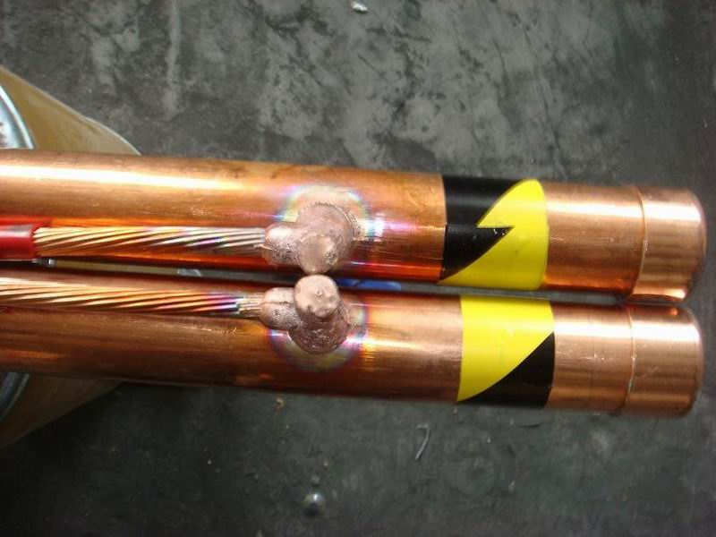 电解离子接地极铜包钢材质的作用简介永安