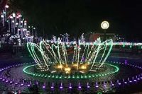 熱烈慶祝我公司承建的菲律賓音樂噴泉項目順利竣工