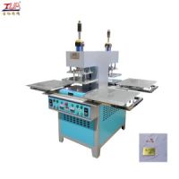 供應JY-B04A-02-V1標準矽膠機 服裝壓花機