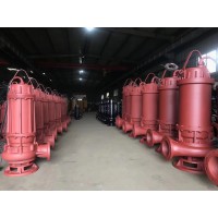 切割型污水泵厂家-天津雨辰泵业