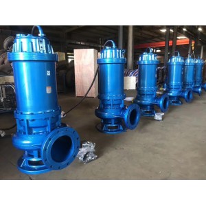 排污泵付定金优先发货-雨辰泵业型号全种类多