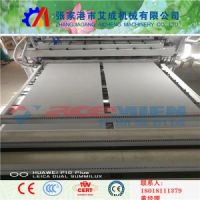 生產(chǎn)中空塑料模板設(shè)備廠家 艾斯曼機(jī)械