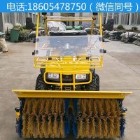 駕駛型拋雪車(機)廠家、每小時工作效率
