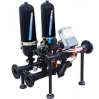 全自動(dòng)反沖洗疊片過(guò)濾器