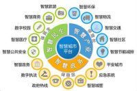 智慧城市系統(tǒng)平臺建設(shè)研發(fā)