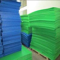 黄岛厂家直销中空板片材PP塑料板卷材防水防潮品质保证中空板