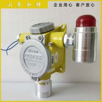 涂料噴涂車間溶劑蒸氣檢測報警器 現場檢測
