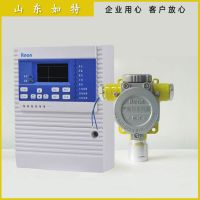調漆室多點可燃氣體檢測報警儀器