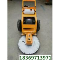 汽油動(dòng)力切樁機(jī) QZJ-600Q 15馬力水泥樁切割機(jī)