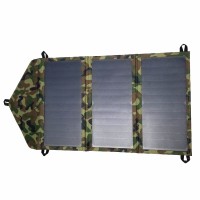 户外专用太阳能板充电板 应急便捷手机USB太阳能发电板