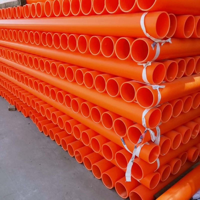 厂家生产优质mpp电力管山西太原防腐耐高温电缆保护管规格