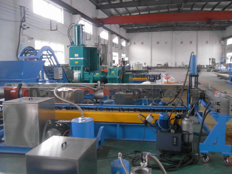 徐州塑料挤出机,防水卷材生产设备