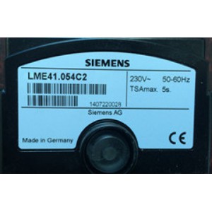 SIEMENS西门子LME41.054C2控制器