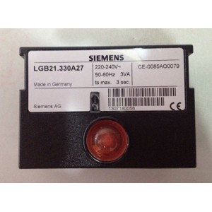 西门子控制器LGB21.330A27