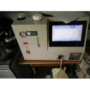 LNG加气站通用LNG掺氮检测仪（气相色谱法）