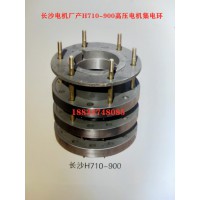 H710-900长沙电机厂产电机集电环