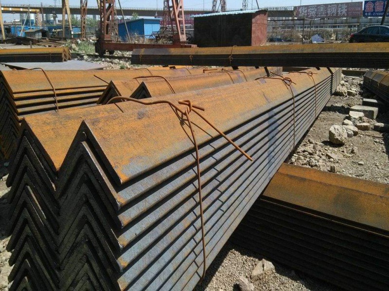 上海直供现货日标角钢材质SS400