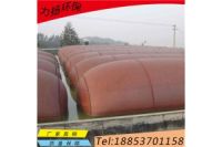 紅泥沼氣袋使用方法 軟體沼氣池特點及安裝步驟