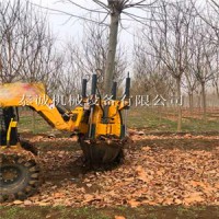 高效挖树机|移树机| 挖树机批发