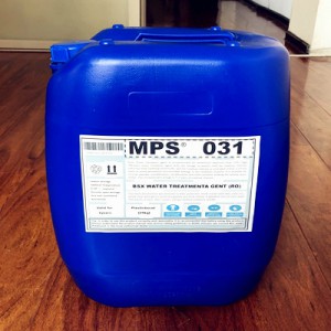 乌鲁木齐反渗透膜还原剂MPS31主要作用