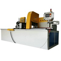 数控铝型材切割机 铝材自动开料机 铝型材数控开料机