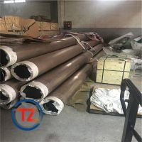 BFe10-1-1白銅管鑄軋工藝