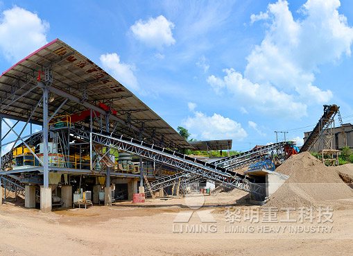 每个小时产量100-200吨的砂机Cs