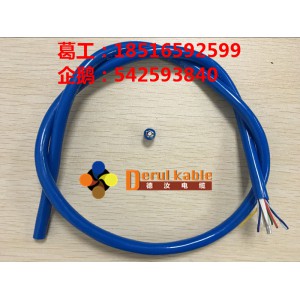 GN450/GN500耐高温电缆