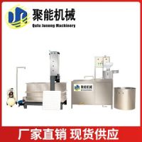 豆腐干機(jī)智能設(shè)備 聚能豆制品加工 大型豆腐干機(jī)