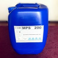 黄石淡水生产设备MPS200酸性反渗透膜清洗剂价格