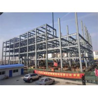 天津钢结构厂房-选材、用料、施工看的见
