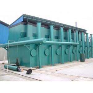 宁夏农村污水处理设备宏瑞远达采用耐高温材质
