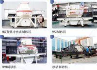 石頭打砂機(jī)助力砂石市場跨越寒冬，實(shí)現(xiàn)雙贏